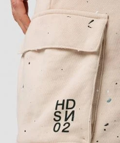 Hudson Jeans Men's French Terry Sweatshort