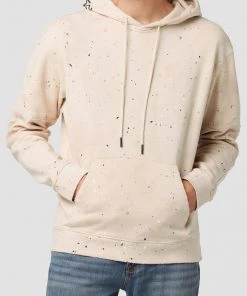 Hudson Jeans Moto Hoodie