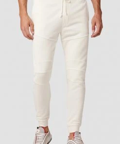 Hudson Jeans Men's Moto Sweatpant 12 Hudson Jeans Men's Moto Sweatpant