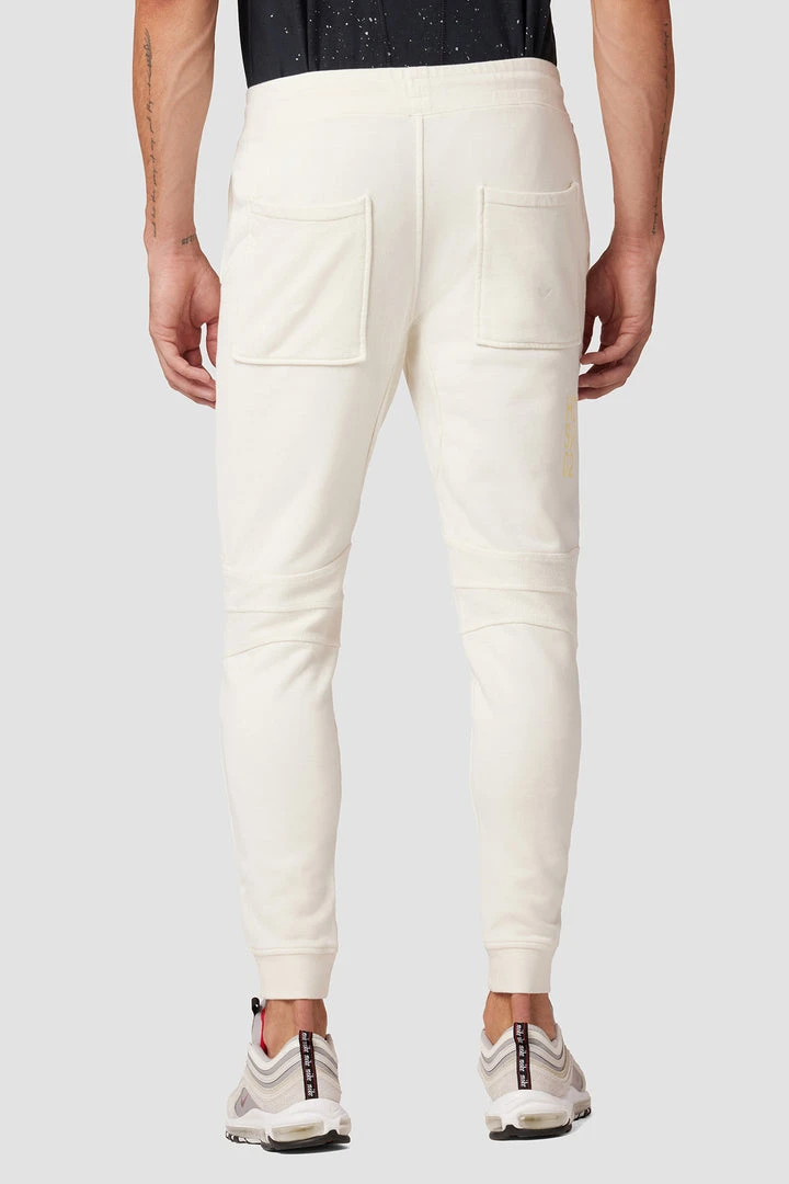 Hudson Jeans Men's Moto Sweatpant 7 Hudson Jeans Men's Moto Sweatpant