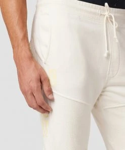 Hudson Jeans Men's Moto Sweatpant 15 Hudson Jeans Men's Moto Sweatpant