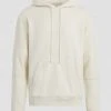 Hudson Jeans Men's Moto Hoodie