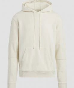 Hudson Jeans Men's Moto Hoodie