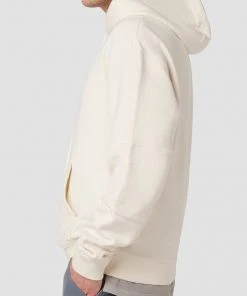 Hudson Jeans Men's Moto Hoodie