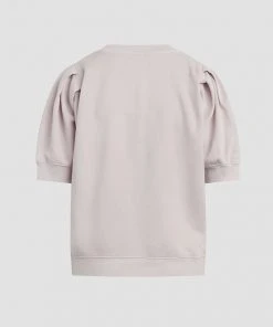 Hudson Jeans Sale Puff Sleeve Sweatshirt