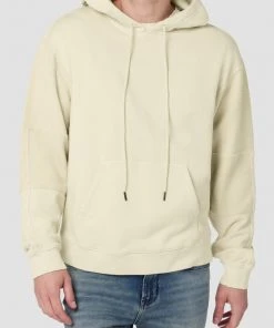 Hudson Jeans Moto Hoodie Men's
