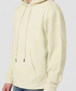 Hudson Jeans Moto Hoodie Men's