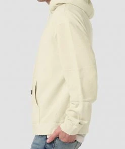 Hudson Jeans Moto Hoodie Men's