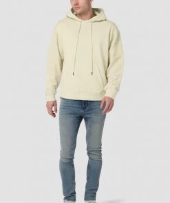Hudson Jeans Moto Hoodie Men's