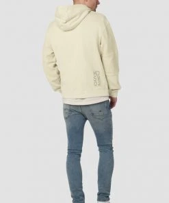 Hudson Jeans Moto Hoodie Men's