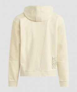 Hudson Jeans Moto Hoodie Men's