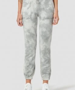 Hudson Jeans French Terry Utility Jogger Sale