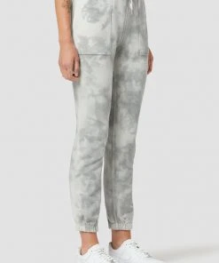 Hudson Jeans French Terry Utility Jogger Sale