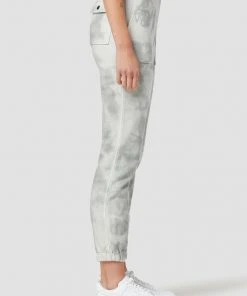 Hudson Jeans French Terry Utility Jogger Sale