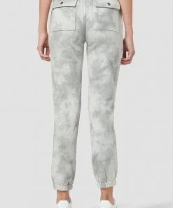 Hudson Jeans French Terry Utility Jogger Sale