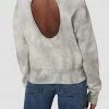 Hudson Jeans Sale Cut Out Sweatshirt