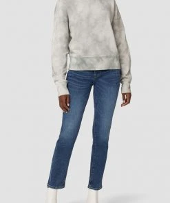 Hudson Jeans Sale Cut Out Sweatshirt