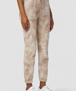 Hudson Jeans Sale French Terry Utility Jogger