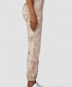 Hudson Jeans Sale French Terry Utility Jogger