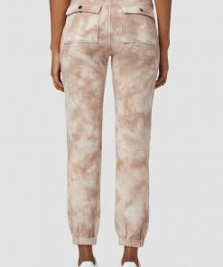 Hudson Jeans Sale French Terry Utility Jogger