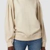 Hudson Jeans Sale Tuck Sleeve Sweatshirt