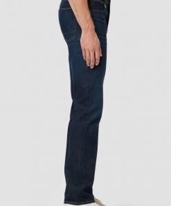 Hudson Jeans Men's Byron Straight Leg Jean 12 Hudson Jeans Men's Byron Straight Leg Jean