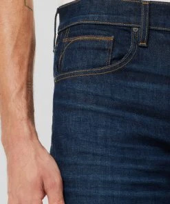 Hudson Jeans Men's Byron Straight Leg Jean 14 Hudson Jeans Men's Byron Straight Leg Jean