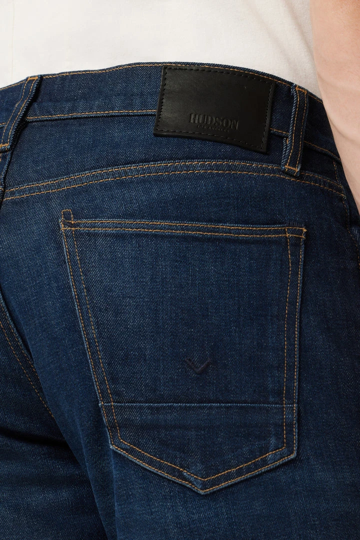 Hudson Jeans Men's Byron Straight Leg Jean 8 Hudson Jeans Men's Byron Straight Leg Jean