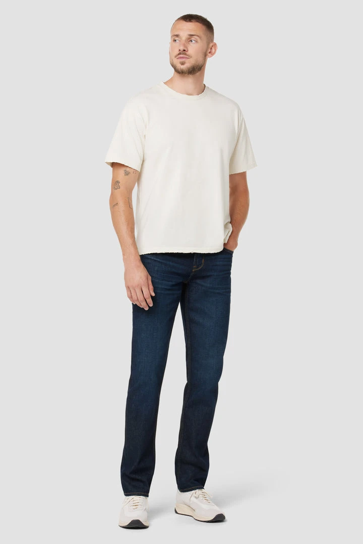 Hudson Jeans Men's Byron Straight Leg Jean 9 Hudson Jeans Men's Byron Straight Leg Jean