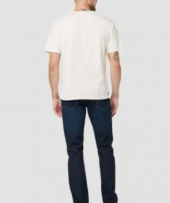 Hudson Jeans Men's Byron Straight Leg Jean 17 Hudson Jeans Men's Byron Straight Leg Jean