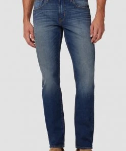 Hudson Jeans Men's Byron Straight Leg Jean 12 Hudson Jeans Men's Byron Straight Leg Jean