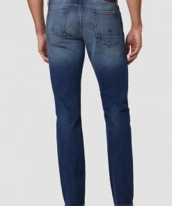 Hudson Jeans Men's Byron Straight Leg Jean 14 Hudson Jeans Men's Byron Straight Leg Jean