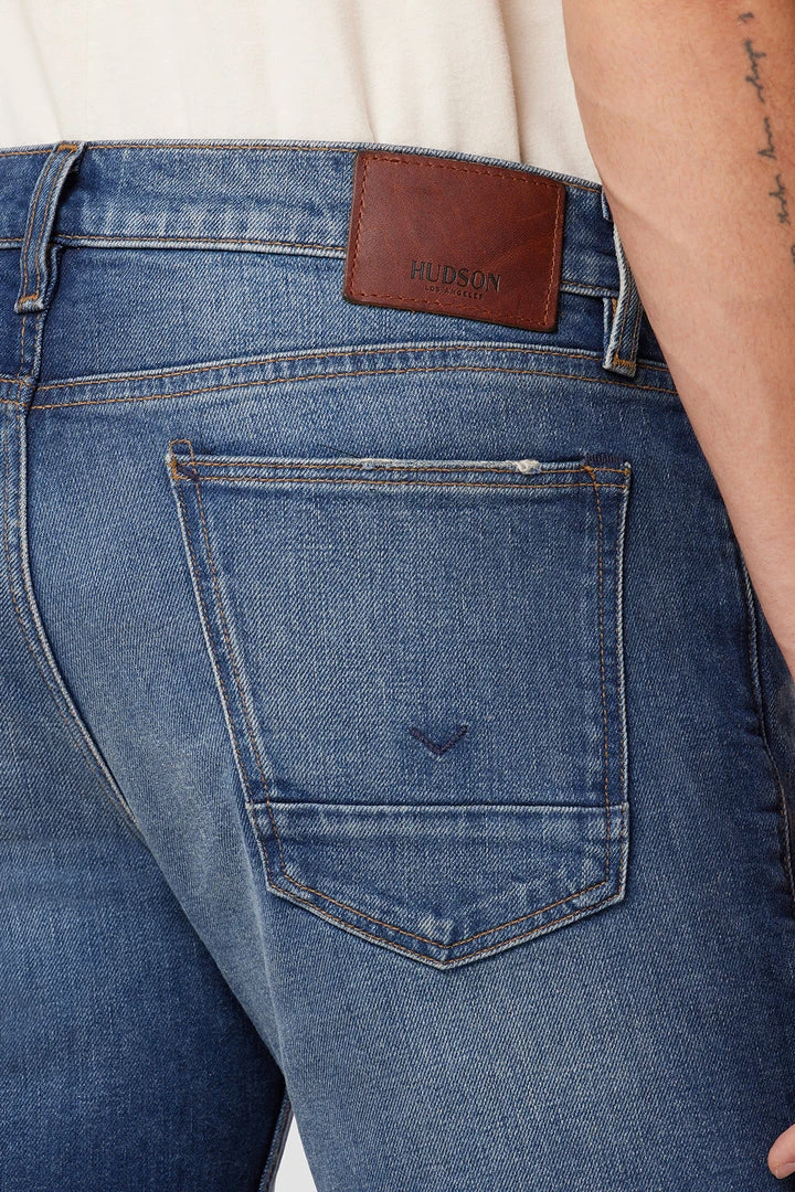 Hudson Jeans Men's Byron Straight Leg Jean 9 Hudson Jeans Men's Byron Straight Leg Jean