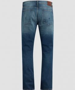 Hudson Jeans Men's Byron Straight Leg Jean
