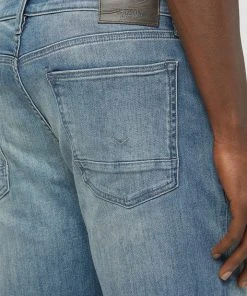 Hudson Jeans Blake Slim Straight Jean