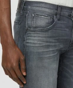 Hudson Jeans Blake Slim Straight Jean 36