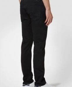 Hudson Jeans Blake Slim Straight Twill Pant