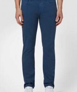 Hudson Jeans Men's Blake Slim Straight Twill Pant