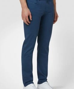 Hudson Jeans Men's Blake Slim Straight Twill Pant