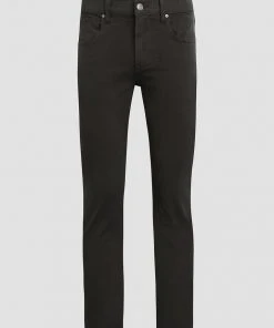 Hudson Jeans Blake Slim Straight Twill Pant