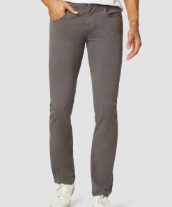 Hudson Jeans Blake Slim Straight Twill Pant