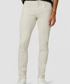 Hudson Jeans Blake Slim Straight Twill Pant Men's