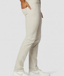 Hudson Jeans Blake Slim Straight Twill Pant Men's