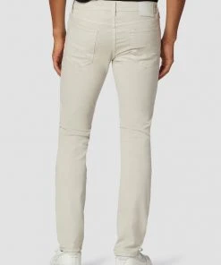 Hudson Jeans Blake Slim Straight Twill Pant Men's