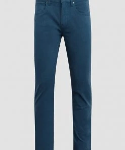Hudson Jeans Men's Blake Slim Straight Twill Pant