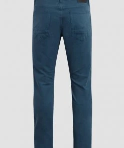 Hudson Jeans Men's Blake Slim Straight Twill Pant