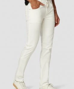 Hudson Jeans Blake Slim Straight Twill Pant Men's 12 Hudson Jeans Blake Slim Straight Twill Pant Men's