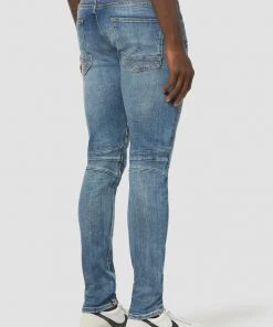 Hudson Jeans Men's Blinder Biker V2 Skinny Jean
