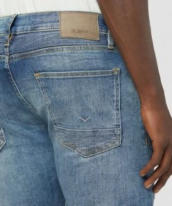 Hudson Jeans Men's Blinder Biker V2 Skinny Jean