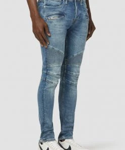 Hudson Jeans Men's Blinder Biker V2 Skinny Jean